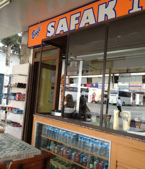 Şafak 1 bufe