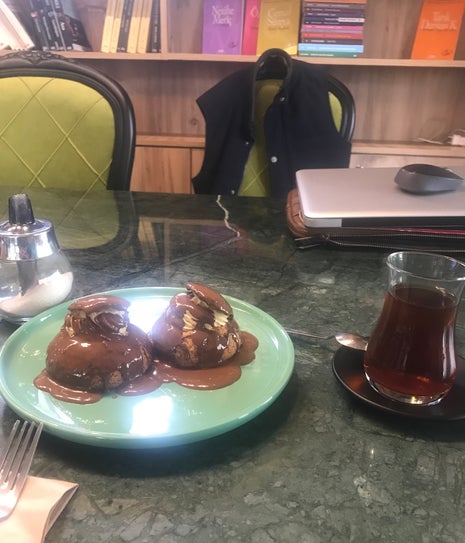 N.O.B. KAHVE ve ÇİKOLATA