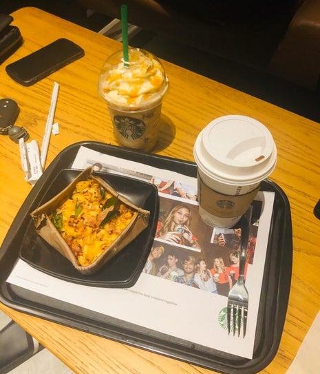 Starbucks Shaftsbury Dt Alamanda