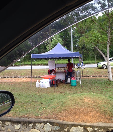 Tea Kocok Nilai