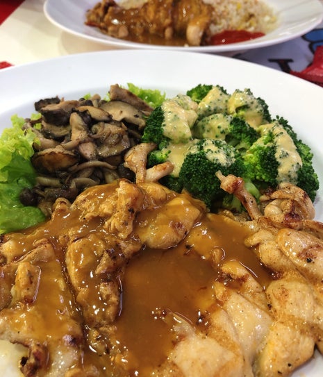 7 Stars (Food Court)