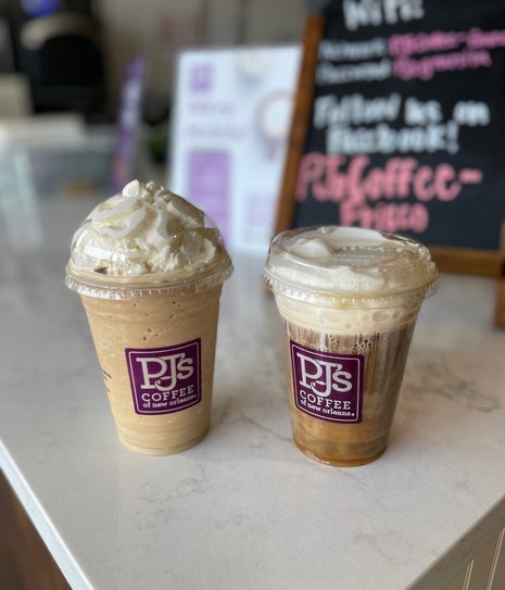 Pj’s Coffee Of New Orleans