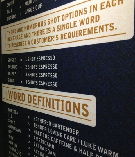 Seattle Coffee Company