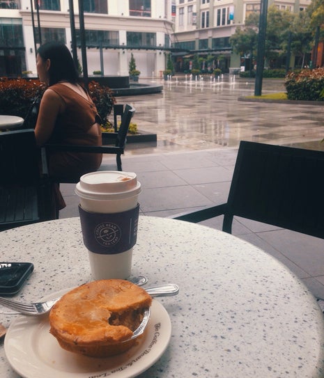 The Coffee Bean & Tea Leaf