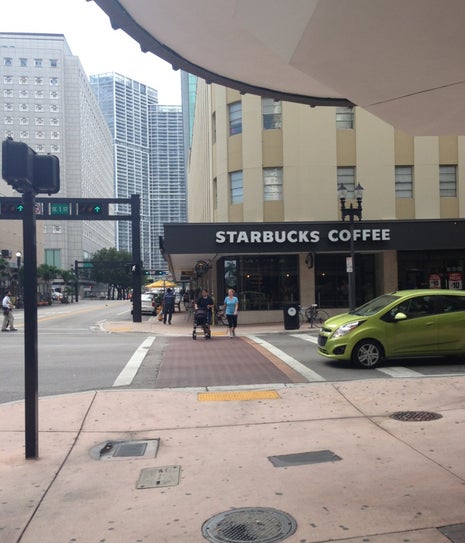 Starbucks