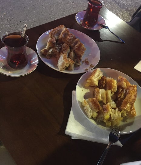 Boşnak börekçi