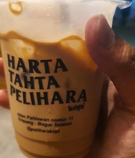 Pelihara Kopi