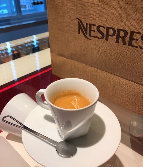 Nespresso Boutique