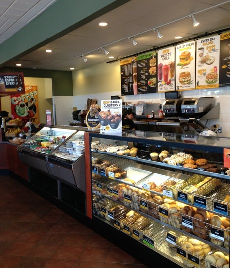 Einstein Bros. Bagels