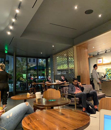 Starbucks