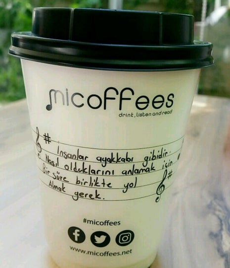 Mi Coffees Doğuş Üniversitesi