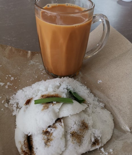 Hjh Mohd Noordin Tea Stall