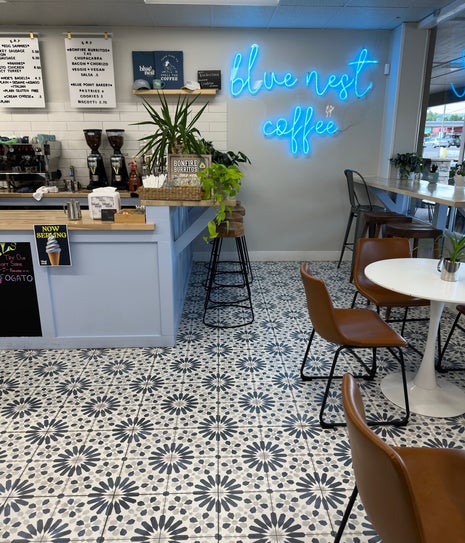Blue Nest Coffee