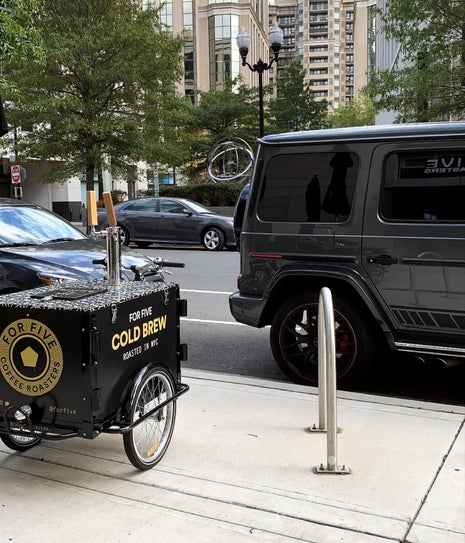 For Five Coffee Roasters