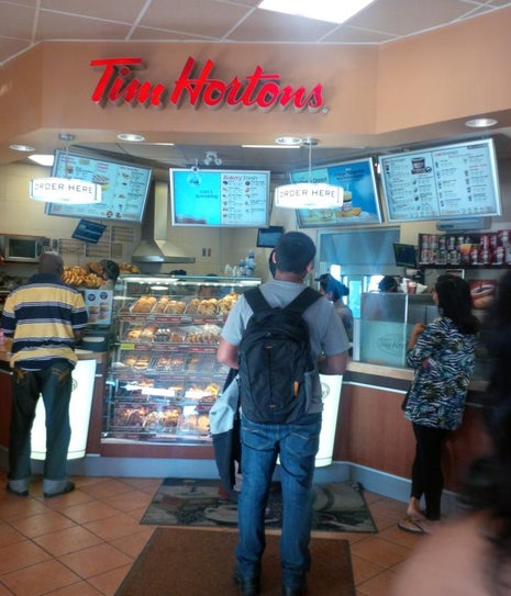 Tim Hortons