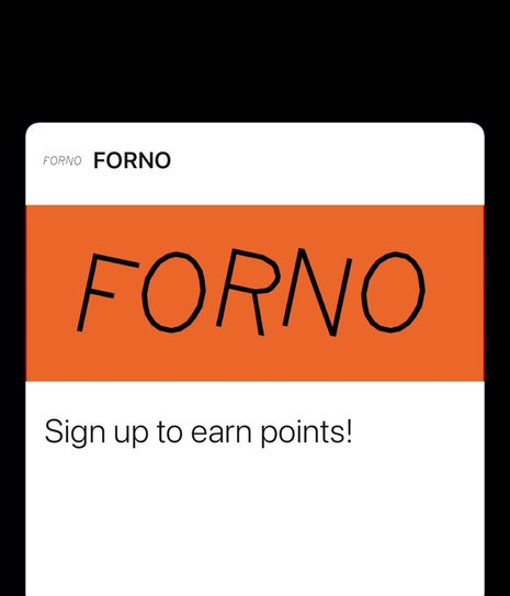 Forno