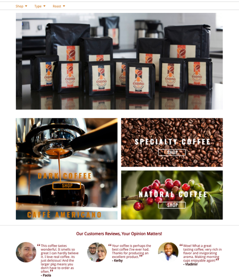 Colino Coffee