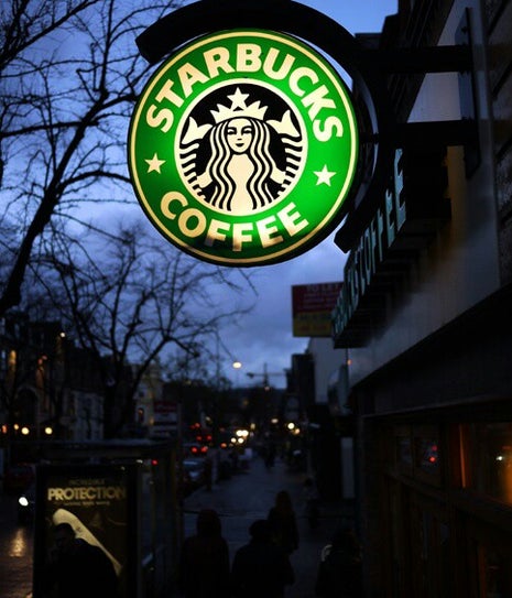 Starbucks