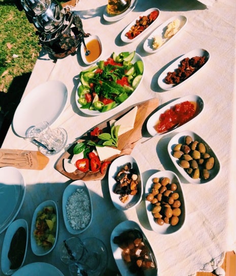 Derin Bahçe Restaurant