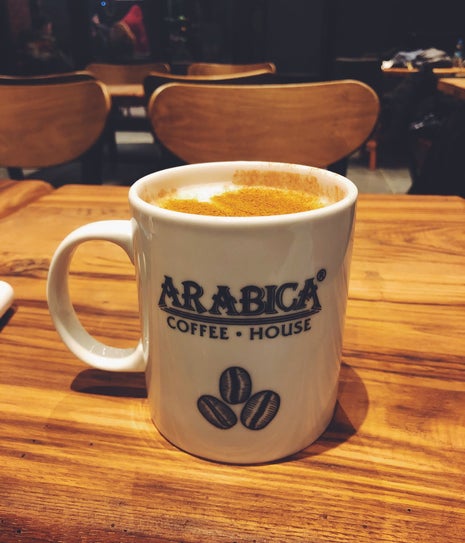Arabica Coffee House