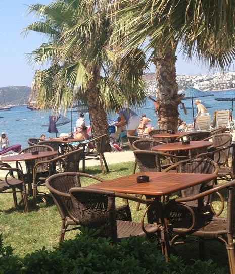 Gümbet Cafe