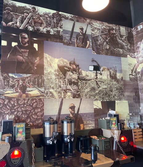 Black Rifle Coffee Company