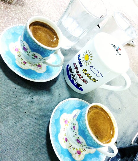 Recep'in Yeri