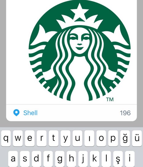 Starbucks On The Go