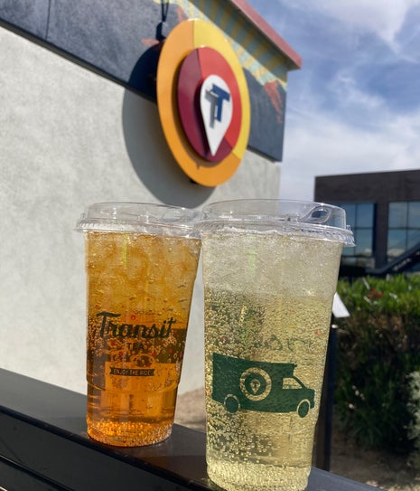 Transit Tea