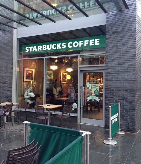 Starbucks