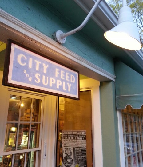 City Feed & Supply