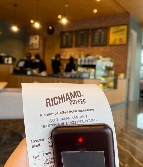 Richiamo Coffee