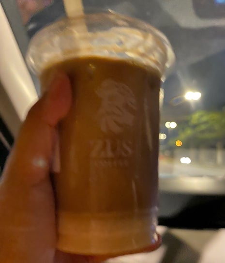 ZUS Coffee