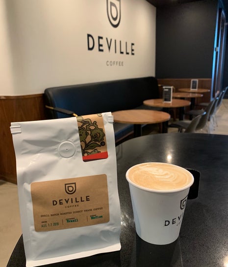 Deville Coffee