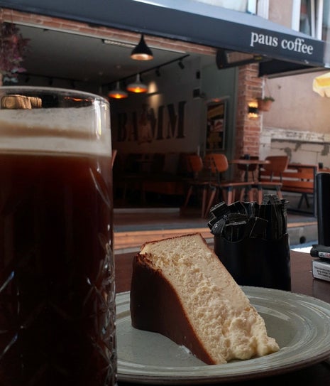 Paus Coffee