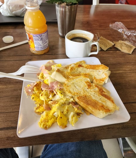 Caferatto Deli Café