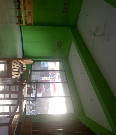 Green house coffee