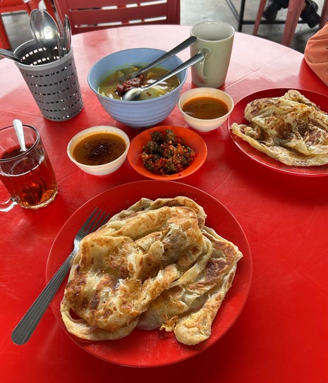 Warung Md Nor Jalan Suria