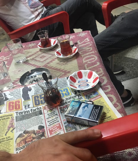 çınaraltı kıraathanesi kenanın yeri