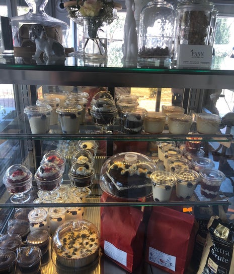 PANN tatlı atölye