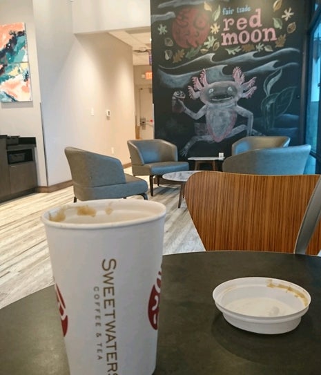 Sweetwaters Coffee & Tea