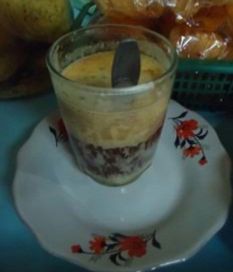 Warung Serbat & Teh Telor