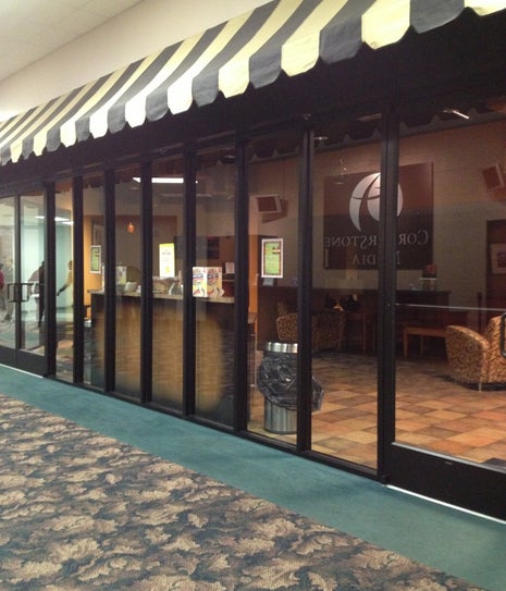 Cornerstone Coffee Shop