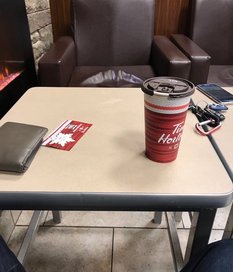 Tim Hortons