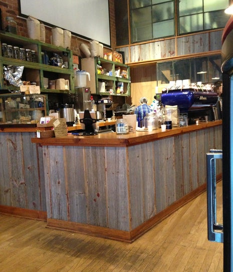Daily Press Coffee