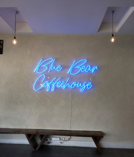 Blue Bear Coffeehouse