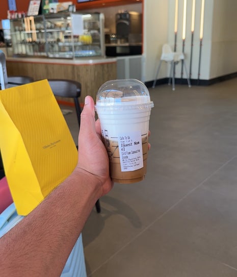 Starbucks Gözakademi