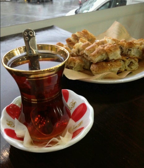 Hırka-i Şerif Börekçisi