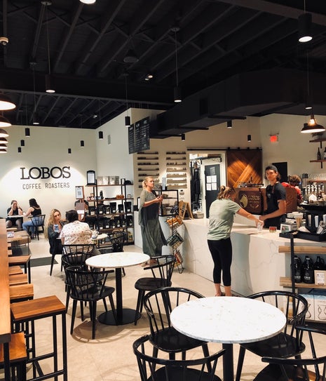 Lobos Coffee Roasters