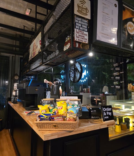 Alfie Coffee